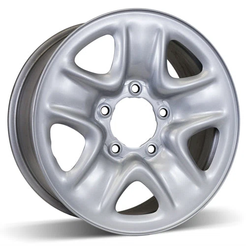 RSSW – Steel – Silver – 18″x8″ 60mm – All weather Wheels – X45851