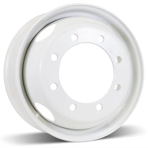RSSW – Steel – White – 17.5″x6.75″ 130mm – All weather Wheels – X41788