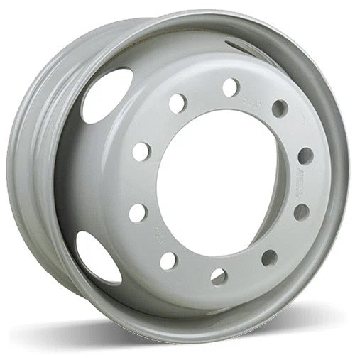 RSSW – Steel – White – 19.5″x7.5″ 162mm – All weather Wheels – X41916