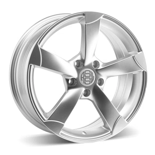 RSSW – Helix – Silver – 16″x7″ 40mm – All weather Wheels – AZZ651HHS