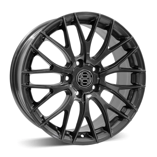 RSSW – Touring – Gunmetal – 16″x6.5″ 40mm – All weather Wheels – AHA652TGM