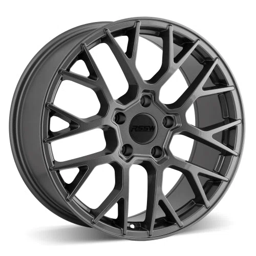 RSSW – Turismo – Grey – 19″x8.5″ 45mm – All weather Wheels – APE950TSGR
