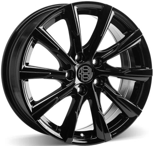 RSSW – Ultra – Black – 17″x7.5″ 38mm – All weather Wheels – AZZ751UGB