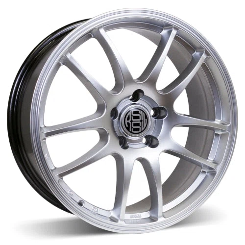 RSSW – Velocity – Silver – 18″x7.5″ 38mm – All weather Wheels – AZZ851VHS