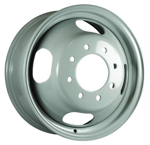 RT – Steel – Grey – 16″x6.5″ 127mm – All weather Wheels – H5125-X