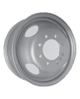 RT – Steel – Silver – 16″x6″ 139.7mm – All weather Wheels – 24-070-RD8