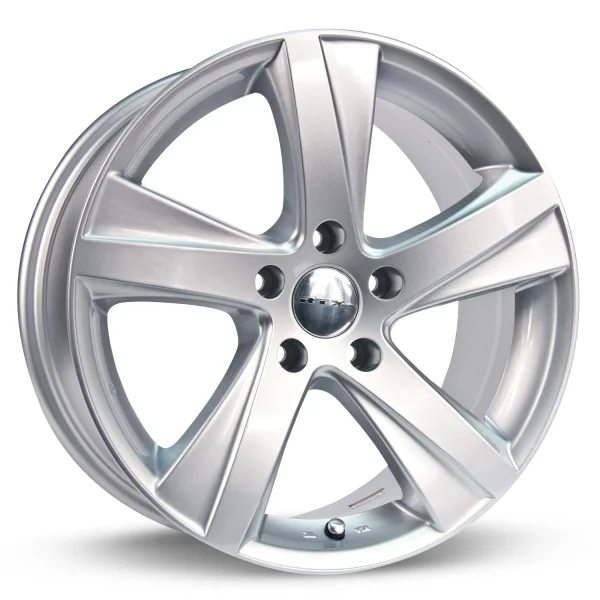 RTX Wheels – Akina – Silver – 17″x8″ 45mm – All weather Wheels – 081234