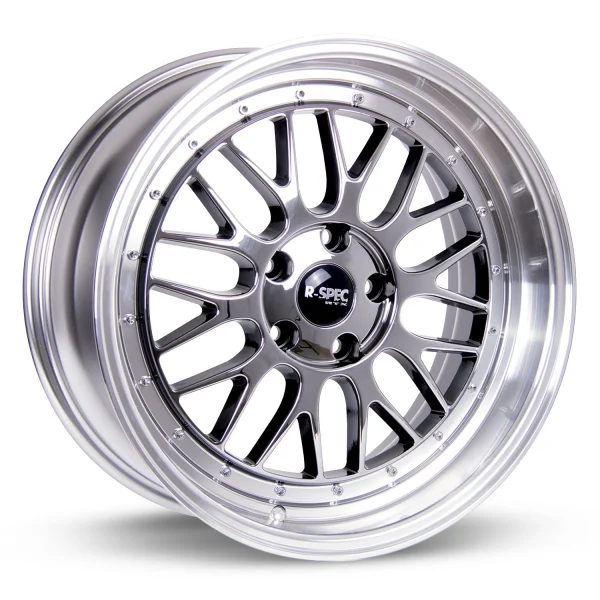 RTX Wheels – Amaze II – Chrome – 17″x7.5″ 40mm – Summer Wheels – 081513