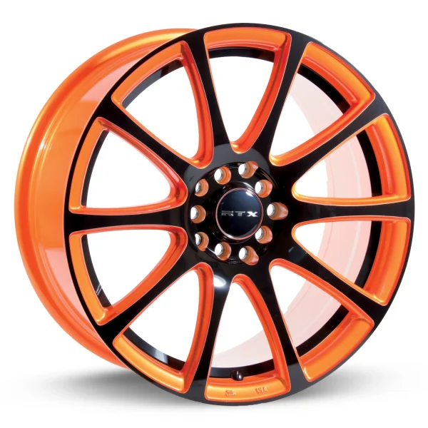 RTX Wheels – Blaze – Other – 17″x7.5″ 42mm – Summer Wheels – 081208