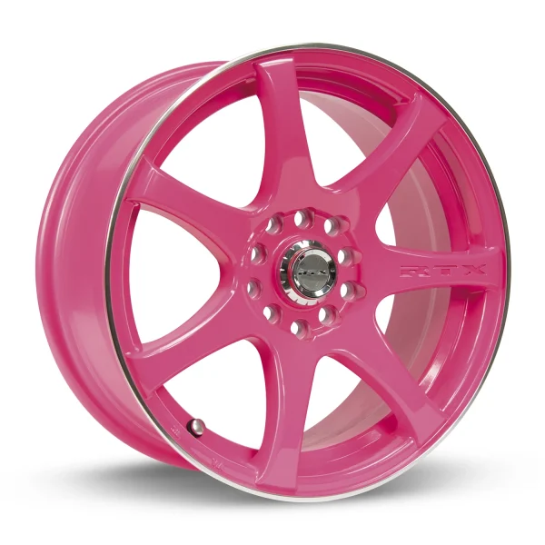 RTX Wheels – Ink – Other – 15″x6.5″ 40mm – Summer Wheels – 081117