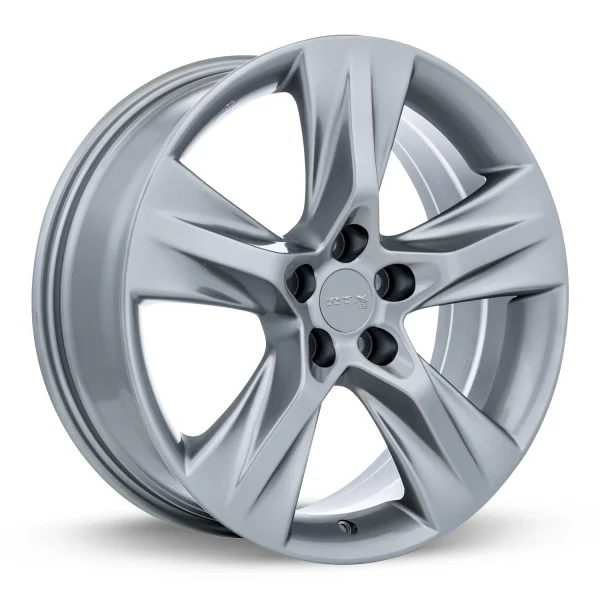 RTX Wheels – Kazaki – Gunmetal – 18″x7.5″ 35mm – All weather Wheels – 082909