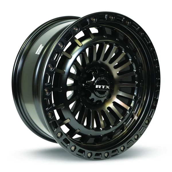 RTX Wheels – Moab – Bronze – 17″x9″ 0mm – Summer Wheels – 082934