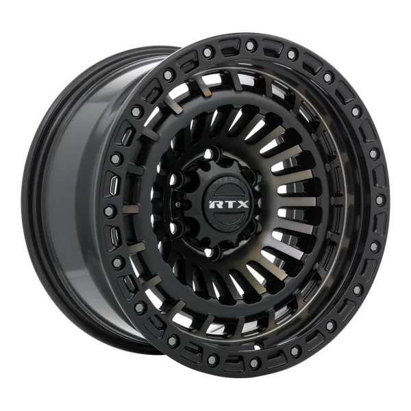 RTX Wheels – Moab – Bronze – 17″x9″ -15mm – Summer Wheels – 082933
