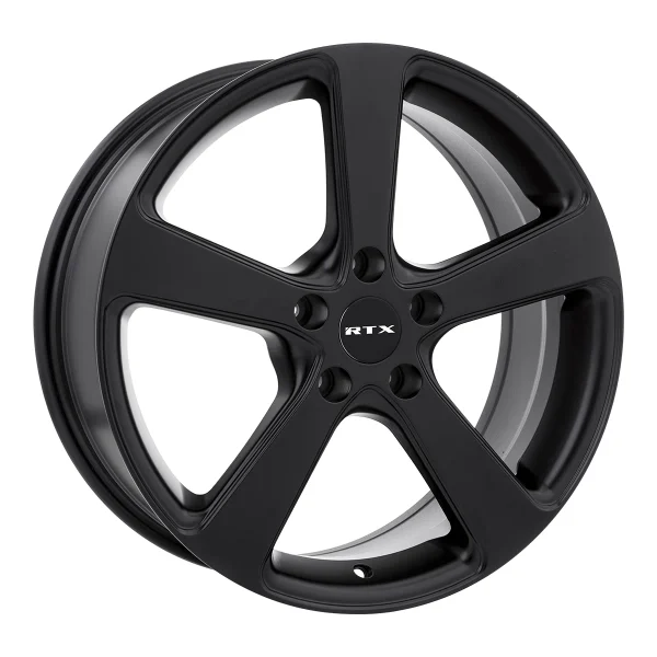 RTX Wheels – Multi – Black – 16″x7″ 40mm – All weather Wheels – 082663