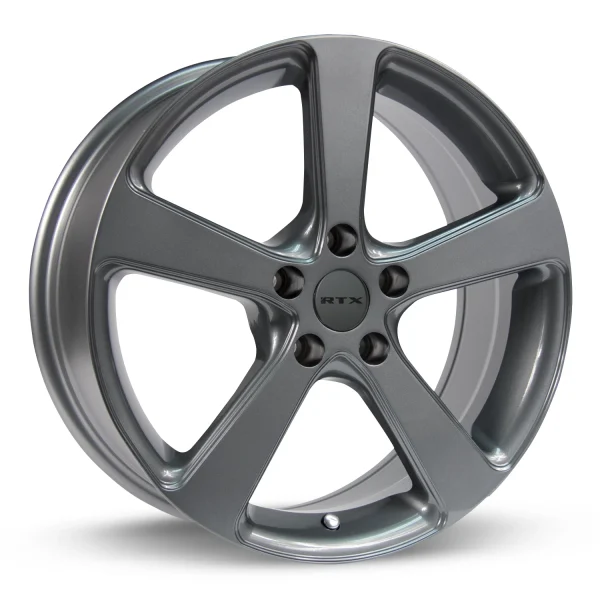 RTX Wheels – Multi – Gunmetal – 18″x7.5″ 42mm – All weather Wheels – 082684