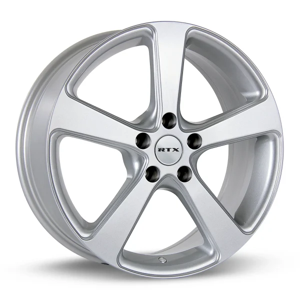 RTX Wheels – Multi – Silver – 16″x7″ 40mm – All weather Wheels – 082679