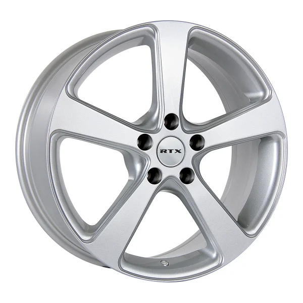 RTX Wheels – Multi – Silver – 17″x7″ 42mm – All weather Wheels – 082681