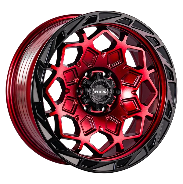 RTX Wheels – Spade – Other – 17″x9″ -15mm – All weather Wheels – 083559