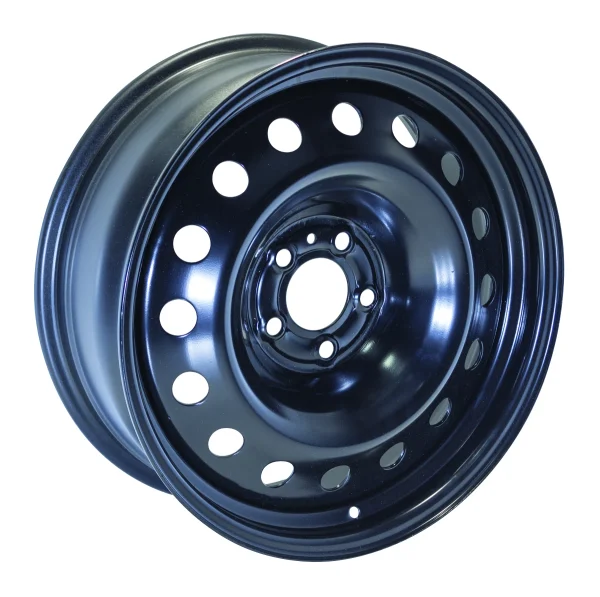 RTX Wheels – Steel Wheel – Black – 18″x7″ 15mm – All weather Wheels – X48115
