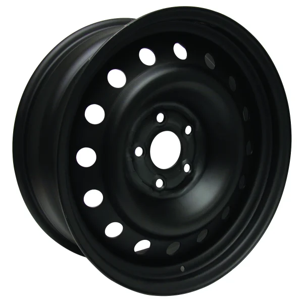RTX Wheels – Steel Wheel – Black – 20″x8″ 20mm – All weather Wheels – X42139
