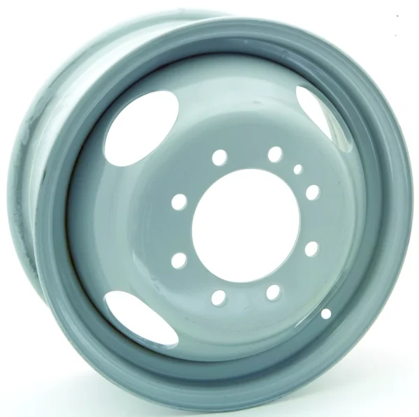RTX Wheels – Steel Wheel – Grey – 16″x6″ 127mm – All weather Wheels – X45333