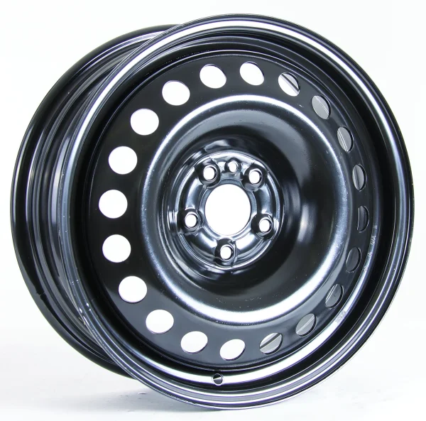 RTX Wheels – Steel Wheel – Grey – 16″x6″ 36mm – All weather Wheels – X46598