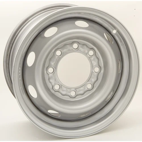 RTX Wheels – Steel Wheel – Grey – 16″x7.5″ 45mm – All weather Wheels – X46351T