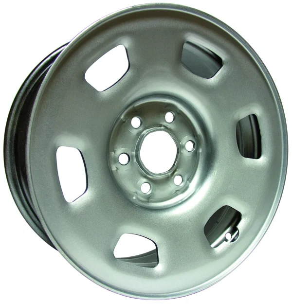 RTX Wheels – Steel Wheel – Grey – 16″x7″ 30mm – All weather Wheels – X46620