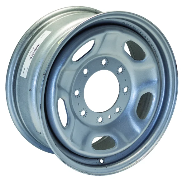 RTX Wheels – Steel Wheel – Grey – 17″x7.5″ 38mm – All weather Wheels – X41781T