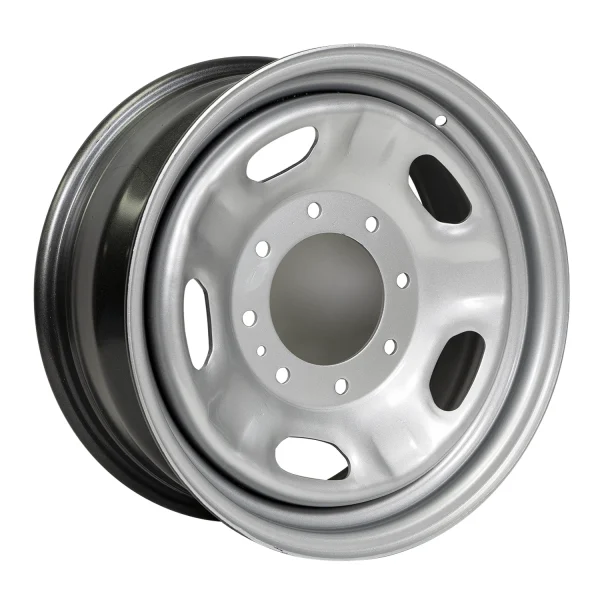 RTX Wheels – Steel Wheel – Grey – 17″x7.5″ 40mm – All weather Wheels – X47170