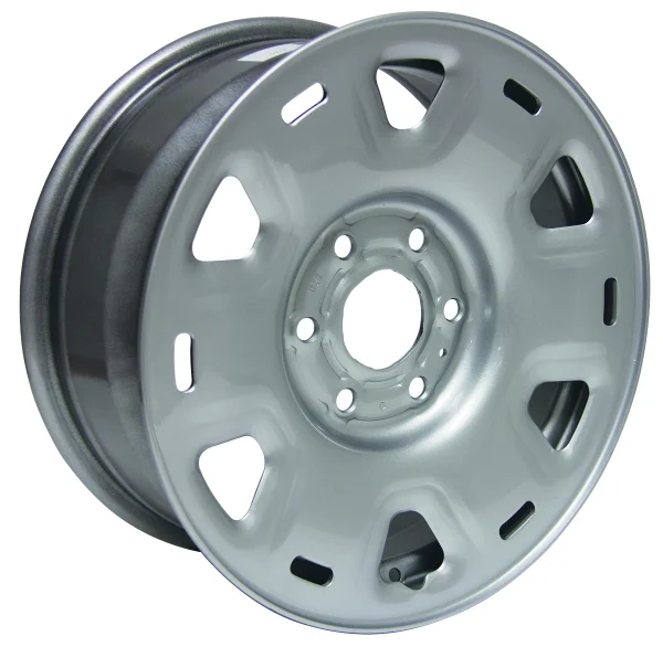 RTX Wheels – Steel Wheel – Grey – 17″x7.5″ 44mm – All weather Wheels – X47639