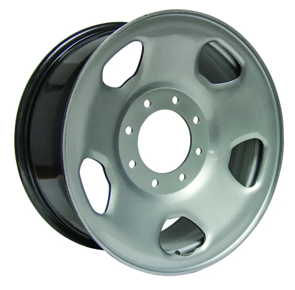 RTX Wheels – Steel Wheel – Grey – 18″x8″ 37mm – All weather Wheels – X48170
