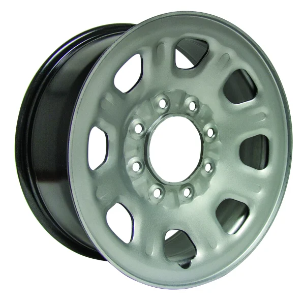 RTX Wheels – Steel Wheel – Grey – 18″x8″ 40mm – All weather Wheels – X48180