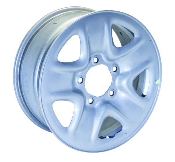 RTX Wheels – Steel Wheel – Grey – 18″x8″ 60mm – All weather Wheels – X48551T