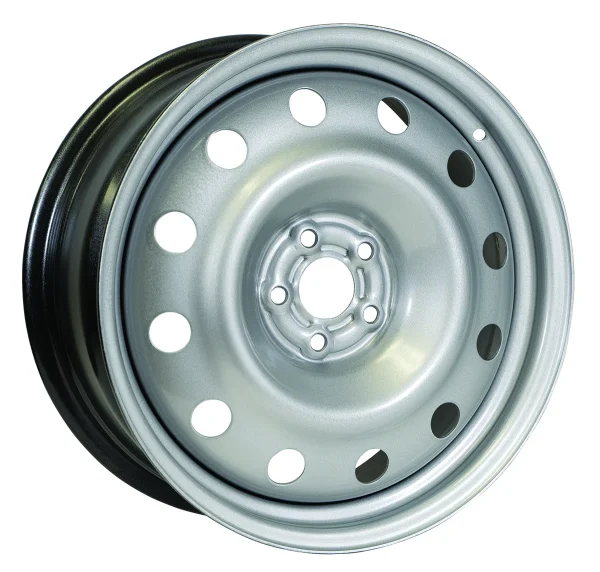 RTX Wheels – Steel Wheel – Grey – 17″x7″ 44mm – All weather Wheels – X47556T