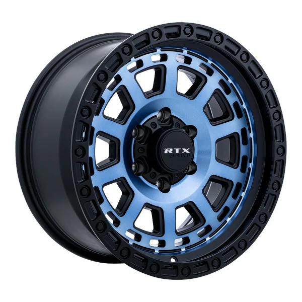 RTX Wheels – Titan – Other – 18″x9″ 0mm – Summer Wheels – 163801