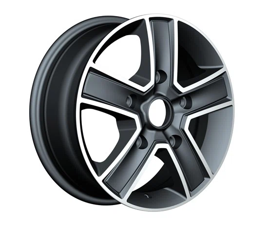 RTX Wheels – Transit – Gunmetal – 16″x6.5″ 60mm – Summer Wheels – 507432