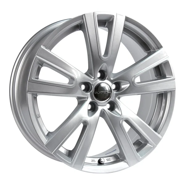RTX Wheels – Trek – Silver – 16″x6.5″ 39mm – All weather Wheels – 081021