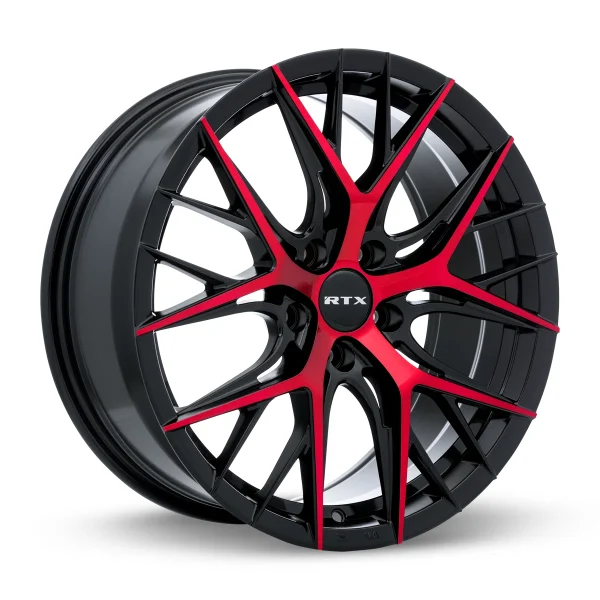 RTX Wheels – Valkyrie – Other – 18″x8″ 40mm – Summer Wheels – 083055