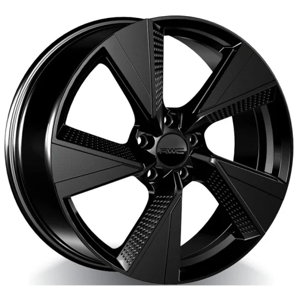 RWC – AD336 – Black – 19″x8″ 30mm – All weather Wheels – RW933680BI5123066.45