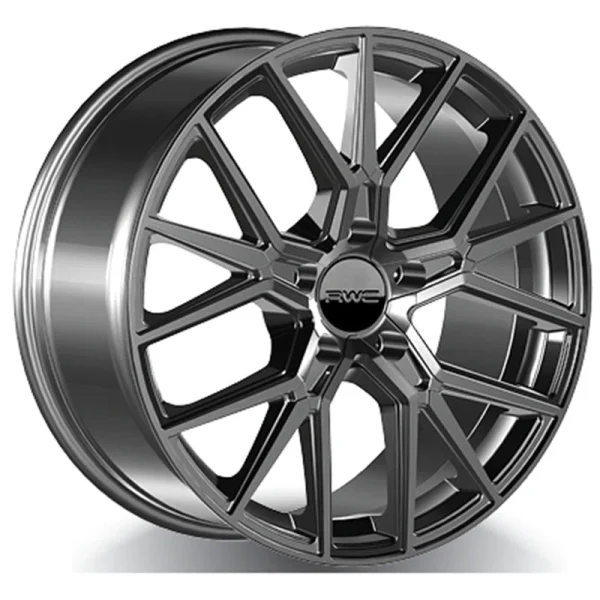 RWC – AD369 – Grey – 20″x9″ 32mm – All weather Wheels – RW036990SA5123266.45