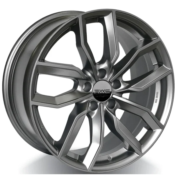 RWC – AD399 / VW399 – Grey – 17″x7.5″ 42mm – All weather Wheels – RW739975G5124257.1