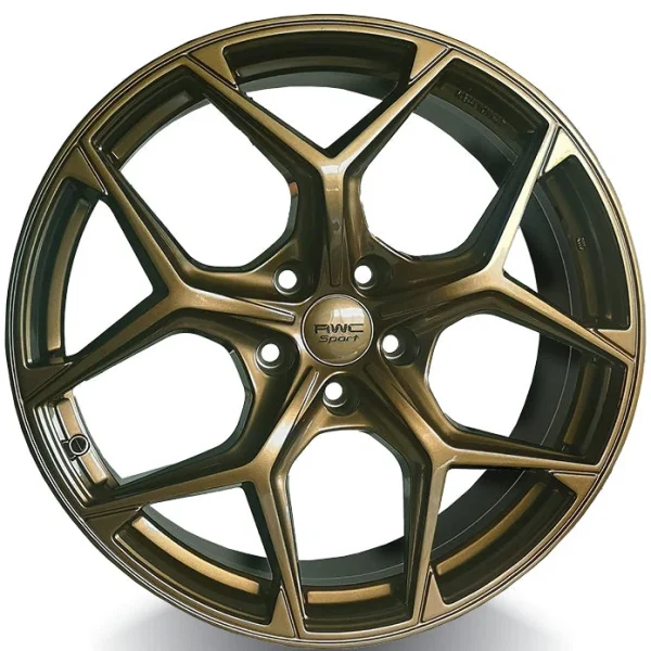 RWC – AD970 – Bronze – 19″x8″ 35mm – All weather Wheels – RW997080BZ5123566.45