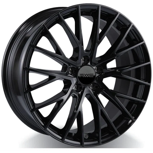 RWC – BM1009 – Black – 19″x8.5″ 48mm – All weather Wheels – RW9100985B5124866.7