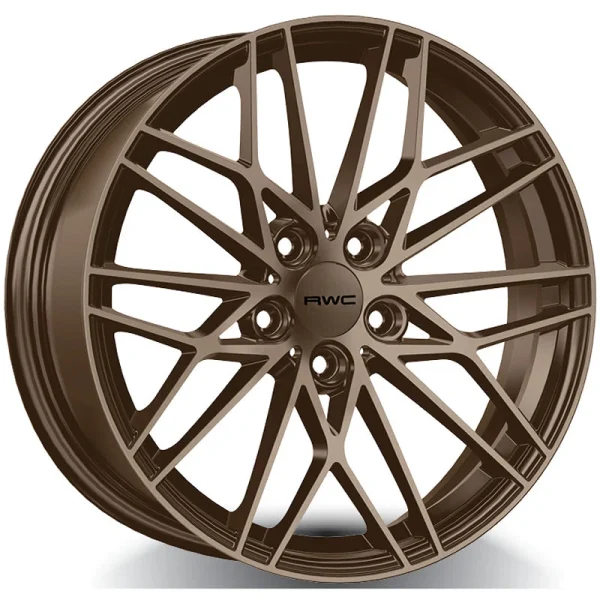 RWC – BM51 – Bronze – 18″x8″ 48mm – All weather Wheels – RW85180BZ5124866.7