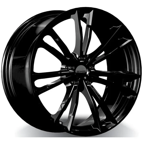 RWC – BM550 – Black – 18″x8″ 30mm – All weather Wheels – RW855080B5123066.7