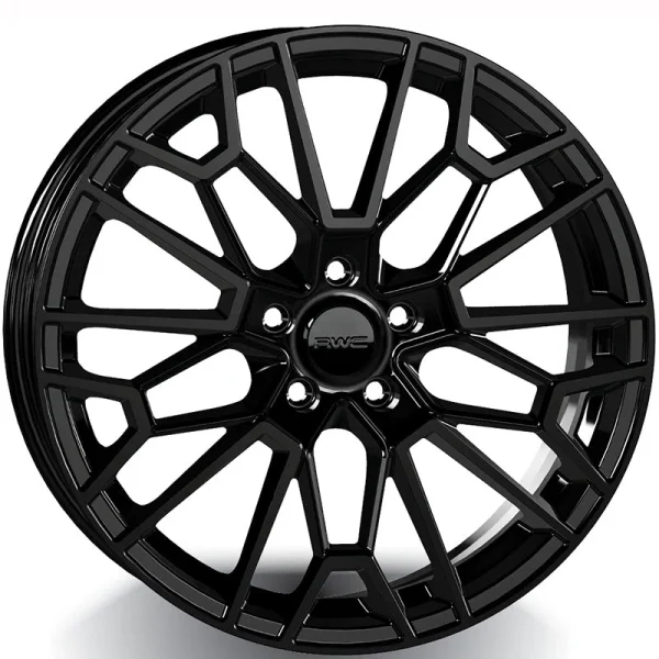 RWC – BM696 – Black – 18″x8″ 30mm – All weather Wheels – RW869680B5123066.7