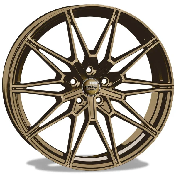 RWC – BM875 – Bronze – 19″x8″ 30mm – All weather Wheels – RW987580BZ5123066.6