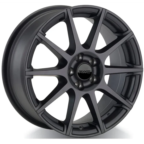 RWC – FA55 – Black – 16″x7″ 35mm – All weather Wheels – RW655706B5983558.1
