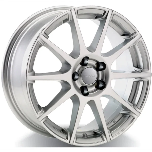RWC – FA55 – Silver – 16″x7″ 35mm – All weather Wheels – RW655706S5983558.1